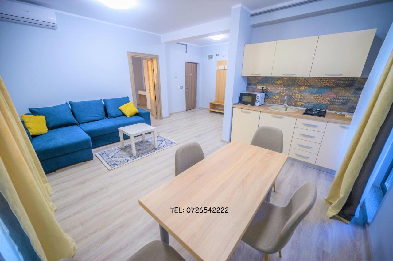 Wida Apartaments Mamaia Nord Navodari Ngoại thất bức ảnh